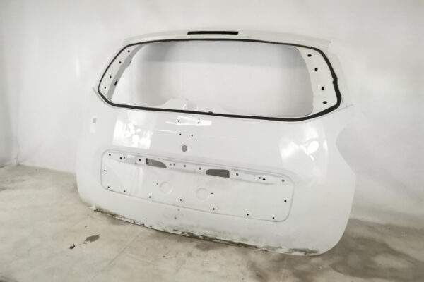Haion Capota Portbagaj Original Dacia  Lodgy  1 [2013 - 2020] - imagine 3