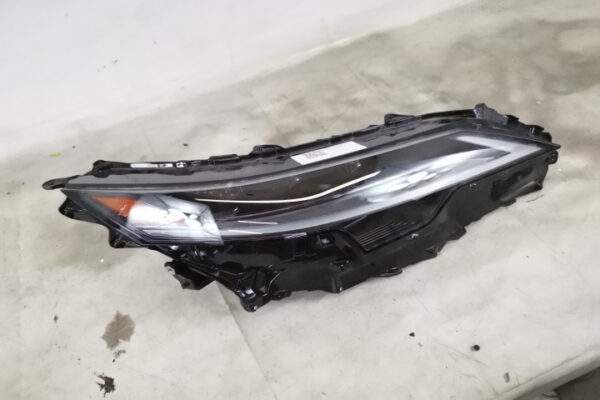 Far Dreapta Original Full Led Cu 2 Prinderi Lipsa Lexus  RX  5 [2022 - 2024] - imagine 2