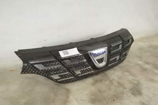 Grila Centrala Radiator Originala  Dacia  Spring  1 [2021 - 2023] - imagine 2