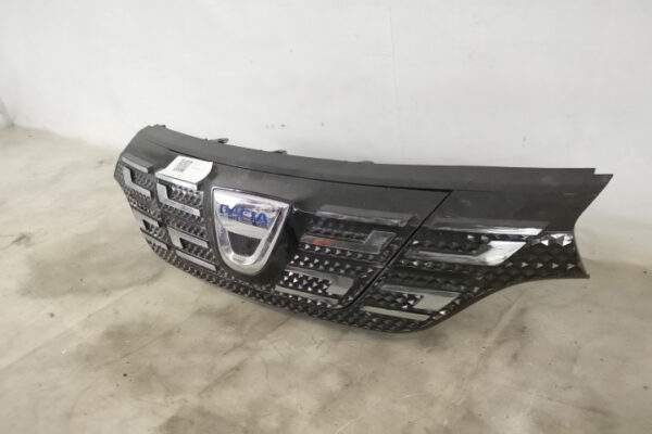 Grila Centrala Radiator Originala  Dacia  Spring  1 [2021 - 2023] - imagine 3