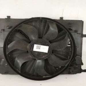 Electroventilator GMV GMW Original In Stare Buna Mercedes-Benz  C-Class  W205/S205/C205 [2014 - 2018]