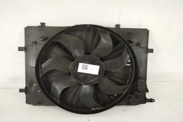 Electroventilator GMV GMW Original In Stare Buna Mercedes-Benz  C-Class  W205/S205/C205 [2014 - 2018]
