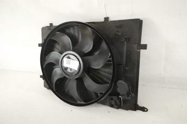 Electroventilator GMV GMW Original In Stare Buna Mercedes-Benz  C-Class  W205/S205/C205 [2014 - 2018] - imagine 3