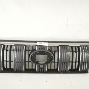 Grila Centrala Radiator Originala In Stare Buna  Toyota  Land Cruiser Prado  J150 [2th facelift] [2017 - 2020]