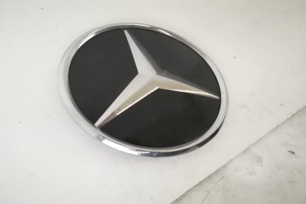 Emblema Grila Centrala Cu Distronic Originala IN Stare Buna Mercedes-Benz GLE-Class 2 [2019 - 2023] Mercedes-Benz  GLE-Class 2 [2019 - 2023]