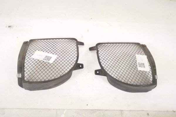Deflector Aer Dreapta Aripa Carenaj Original In Stare Buna GT 3  Porsche  911 991 [facelift] [2015 - 2020]