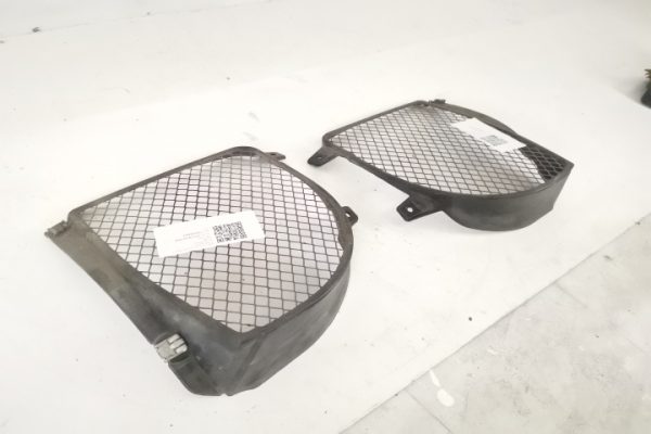Deflector Aer Dreapta Aripa Carenaj Original In Stare Buna GT 3  Porsche  911 991 [facelift] [2015 - 2020] - imagine 2