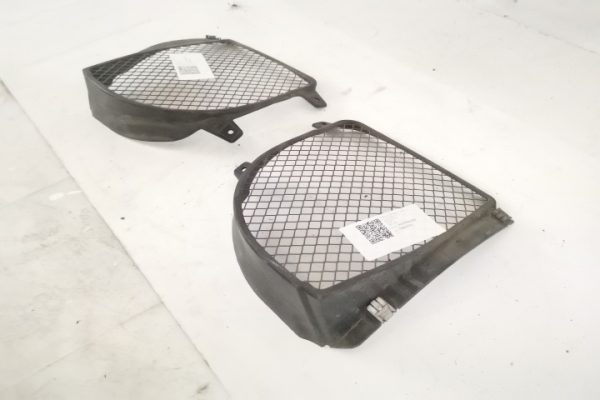 Deflector Aer Dreapta Aripa Carenaj Original In Stare Buna GT 3  Porsche  911 991 [facelift] [2015 - 2020] - imagine 3
