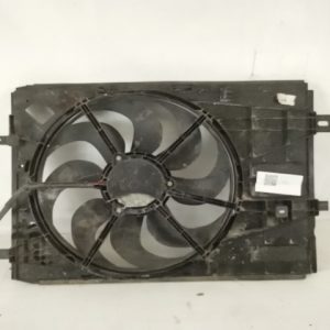 Electroventilator GMV GMW Original In Stare Buna Peugeot  206 2 [2009 - 2013]