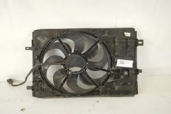 Electroventilator GMV GMW Original In Stare Buna Peugeot  206 2 [2009 - 2013]