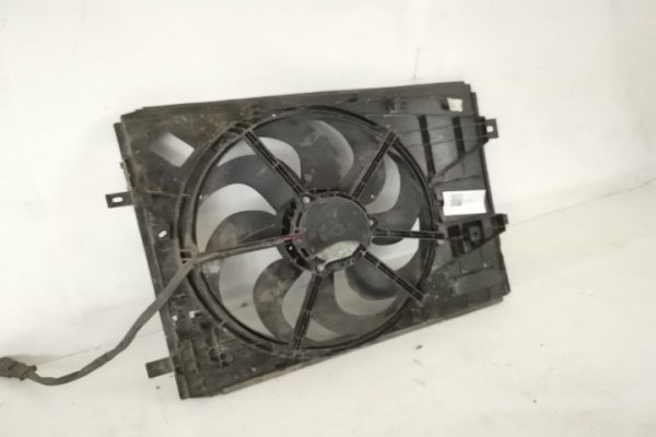 Electroventilator GMV GMW Original In Stare Buna Peugeot  206 2 [2009 - 2013] - imagine 2