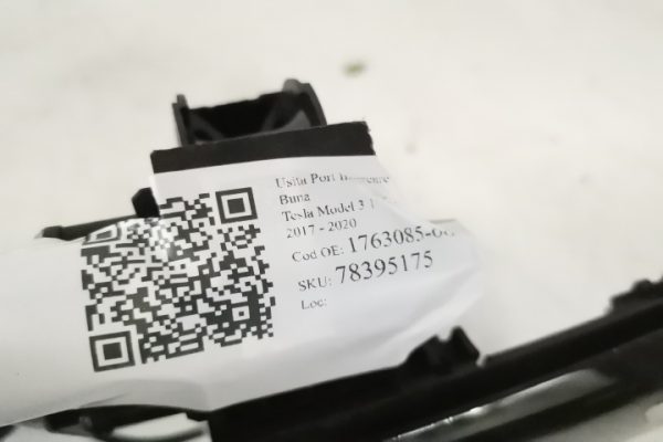 Usita Port Incarcare Original In Stare Buna Tesla  Model 3  1 [2017 - 2020] - imagine 4