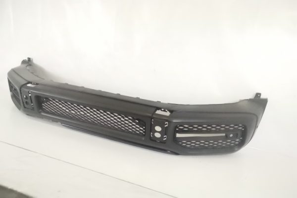 Bara Fata Originala Cu Senzori Grile Laterale si Grila Centrala In Stare Buna Completa W463 Mercedes-Benz G-Class W463 [3th facelift] [2015 - 2018] Mercedes-Benz  G-Class W463 [3th facelift] [2015 - 2018] - imagine 3
