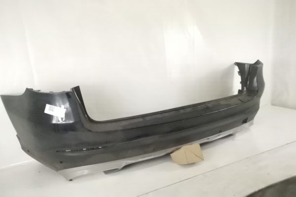 Bara Spate Originala Cu Senzori Si Fusta In Stare Buna  Mercedes-Benz  GLC  1  [2015 - 2020] - imagine 2
