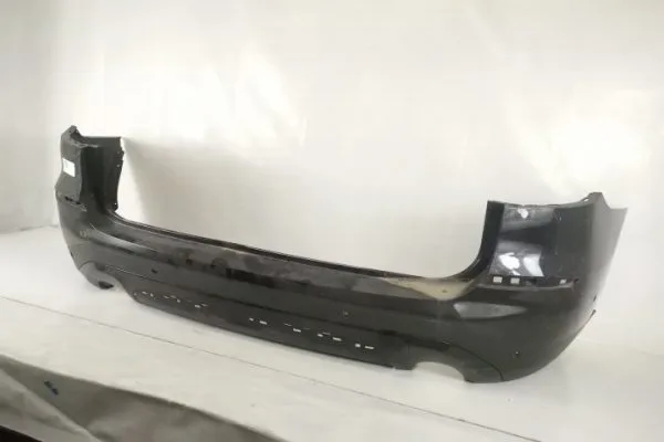 Bara Spate Originala Cu Senzori Si Fusta In Stare Buna M Pachet BMW  X3  G01 [2017 - 2020] - imagine 3