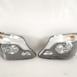 Far Dreapta Original Halogen Avariat Mercedes-Benz  Sprinter  2 906 [facelift] [2014 - 2019]