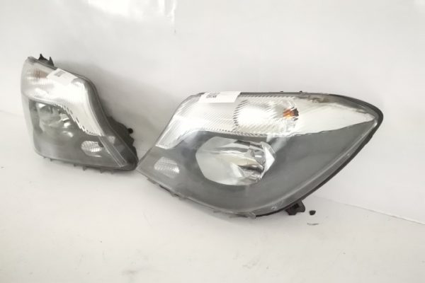 Far Dreapta Original Halogen Avariat Mercedes-Benz  Sprinter  2 906 [facelift] [2014 - 2019] - imagine 3