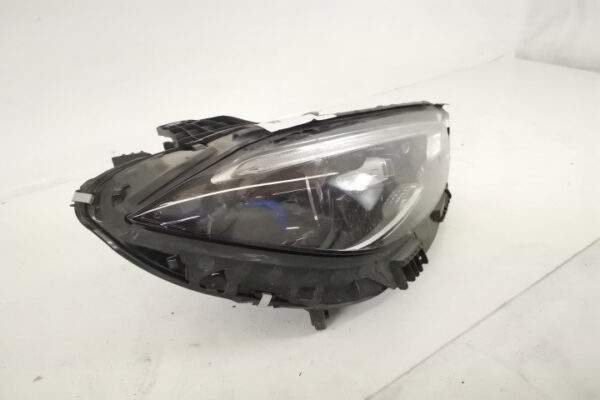 Far Dreapta Original Digital Light Led Avariat 2023 2024 Mercedes-Benz  C-Class  W206 [2020 - 2022] - imagine 2