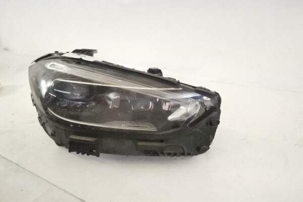 Far Dreapta Original Digital Light Led Avariat 2023 2024 Mercedes-Benz  C-Class  W206 [2020 - 2022] - imagine 3