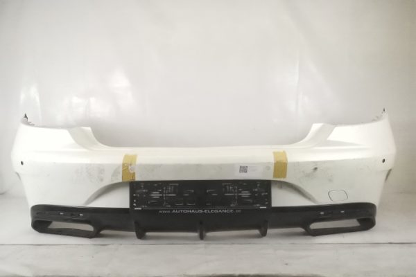 Bara Spate Originala Cu Senzori In Stare Buna Coupe AMG Mercedes-Benz  S-Class  C217 [2013 - 2017]