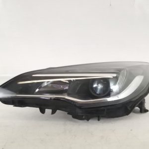 Far Stanga Original Halogen In Stare Buna Opel  Astra  J [facelift] [2012 - 2018]