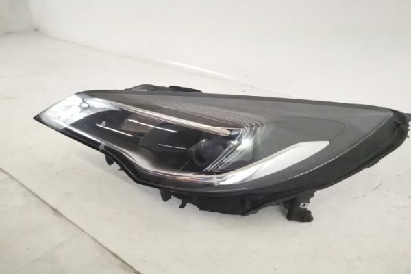 Far Stanga Original Halogen In Stare Buna Opel  Astra  J [facelift] [2012 - 2018] - imagine 3