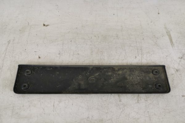 Suport Numar Bara Fata Original In Stare Buna Volkswagen VW  Tiguan  1 [facelift] 5N [2011 - 2017] - imagine 2