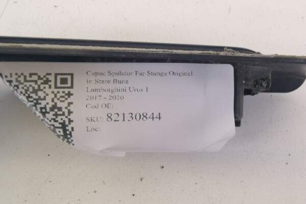 Capac Spalator Far Stanga Original In Stare Buna Lamborghini  Urus  1 [2017 - 2020] - imagine 5