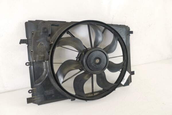Electroventilator GMV GMW Original In Stare Buna A-class B-class Mercedes-Benz  CLA-Class  C117 [2013 - 2016] - imagine 2