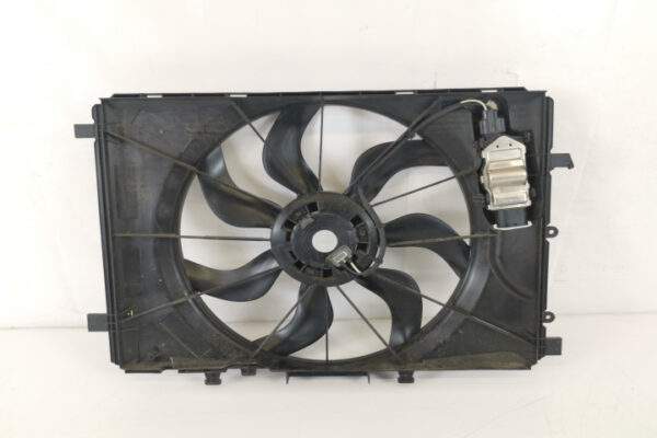 Electroventilator GMV GMW Original In Stare Buna A-class B-class Mercedes-Benz  CLA-Class  C117 [2013 - 2016] - imagine 4