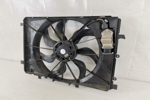 Electroventilator GMV GMW Original In Stare Buna A-class B-class Mercedes-Benz  CLA-Class  C117 [2013 - 2016] - imagine 6