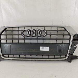 Grila Centrala Originala In Stare Buna Audi  Q3  8U [facelift] [2014 - 2020]