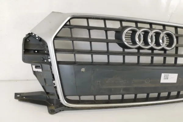Grila Centrala Originala In Stare Buna Audi  Q3  8U [facelift] [2014 - 2020] - imagine 2