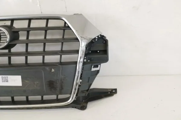 Grila Centrala Originala In Stare Buna Audi  Q3  8U [facelift] [2014 - 2020] - imagine 3