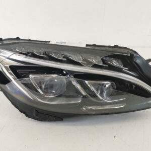 Far Dreapta Original Led Inteligent Light System Avariat Mercedes-Benz  C-Class  W205/S205/C205 [2014 - 2018]