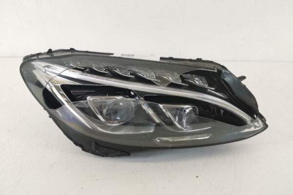 Far Dreapta Original Led Inteligent Light System Avariat Mercedes-Benz  C-Class  W205/S205/C205 [2014 - 2018]