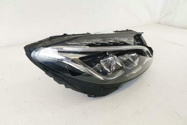 Far Dreapta Original Led Inteligent Light System Avariat Mercedes-Benz  C-Class  W205/S205/C205 [2014 - 2018] - imagine 2