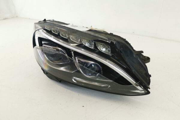 Far Dreapta Original Led Inteligent Light System Avariat Mercedes-Benz  C-Class  W205/S205/C205 [2014 - 2018] - imagine 3