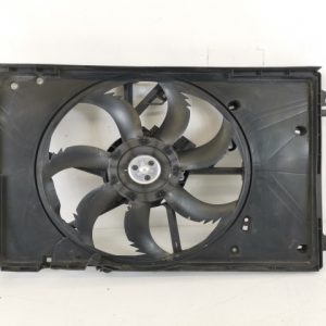 Electroventilator GMV GMW Original Avariat Toyota  Highlander  3 [facelift] [2016 - 2020]