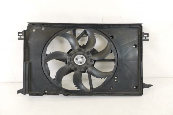 Electroventilator GMV GMW Original Avariat Toyota  Highlander  3 [facelift] [2016 - 2020]