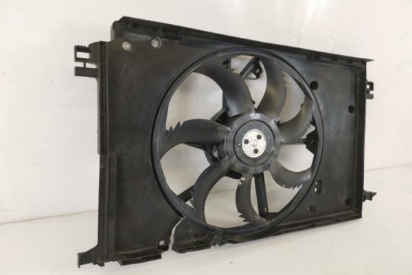 Electroventilator GMV GMW Original Avariat Toyota  Highlander  3 [facelift] [2016 - 2020] - imagine 2
