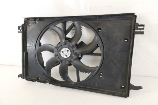 Electroventilator GMV GMW Original Avariat Toyota  Highlander  3 [facelift] [2016 - 2020] - imagine 3