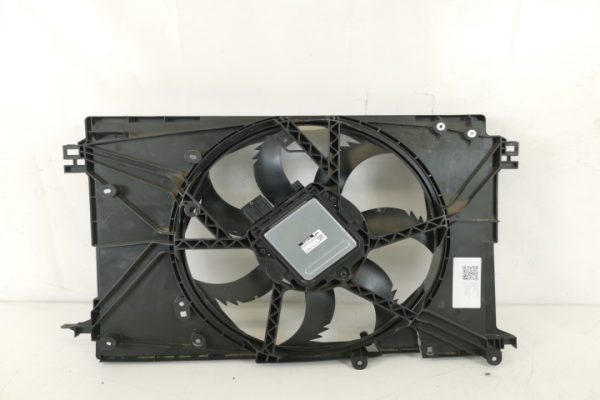 Electroventilator GMV GMW Original Avariat Toyota  Highlander  3 [facelift] [2016 - 2020] - imagine 4