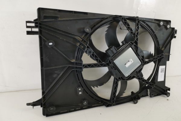 Electroventilator GMV GMW Original Avariat Toyota  Highlander  3 [facelift] [2016 - 2020] - imagine 5