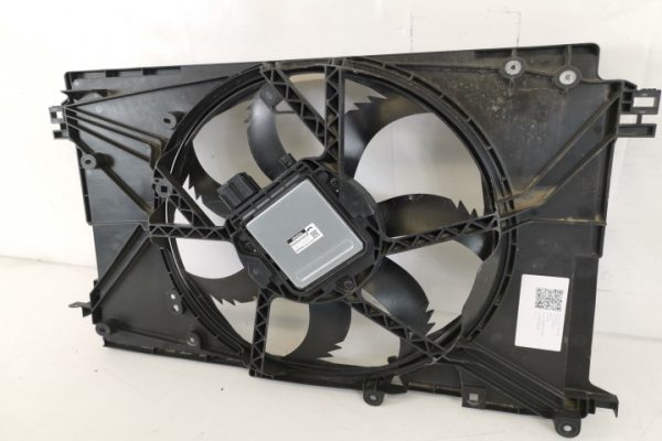 Electroventilator GMV GMW Original Avariat Toyota  Highlander  3 [facelift] [2016 - 2020] - imagine 6