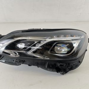 Far Stanga Led Inteligent Light System Original In Stare Buna Mercedes-Benz  E-Class  W212 [facelift] [2013 - 2017]