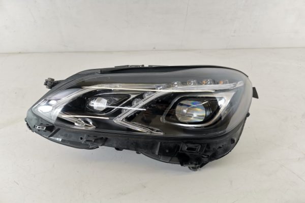 Far Stanga Led Inteligent Light System Original In Stare Buna Mercedes-Benz  E-Class  W212 [facelift] [2013 - 2017]