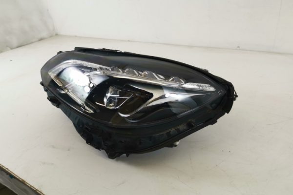 Far Stanga Led Inteligent Light System Original In Stare Buna Mercedes-Benz  E-Class  W212 [facelift] [2013 - 2017] - imagine 3