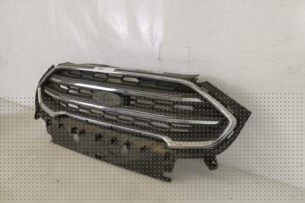 Grila Centrala Radiator Originala In Stare Buna  Ford  EcoSport  2 [facelift] [2017 - 2020] - imagine 3