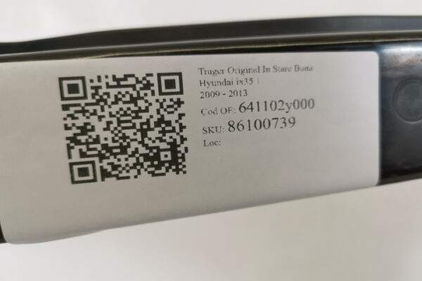 Trager Original In Stare Buna  Hyundai  ix35  1 [2009 - 2013] - imagine 5